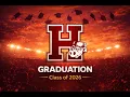 Hereford High School Graduation Ceremony Class of 2026