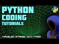 VARIABLES TYPES AND STRINGS Olexa Python Coding Tutorials 1