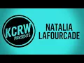 Natalia Lafourcade performing "Tú Sí Sabes Quererme" Live on KCRW