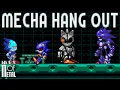Lagu Hues of Metal Shorts - Mecha Hang Out