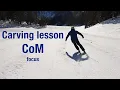 Advanced carving lesson