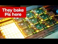 How Raspberry Pis are made Factory Tour