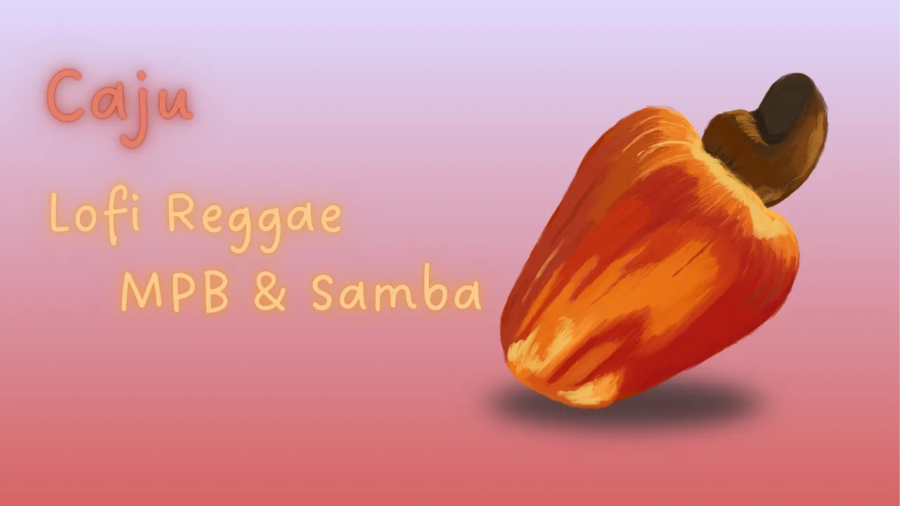 Caju: The Soul of Reggae & Samba for Your Daily Vibe Caju: The Soul of Reggae & Samba for Your Daily Vibe