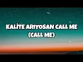 Ben Fero - BİTMİYOR (Sözleri/Lyrics)