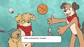 12 Days of Housepets