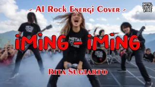 rita sugiarto iming iming ai rock energi cover 