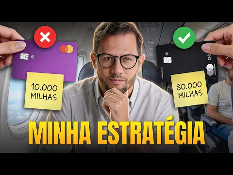 Vídeo: quando assinar um clube de milhas vale a pena