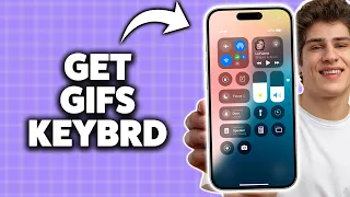 How to Get Gifs on iPhone Keyboard 2026 Step-By-Step Tutorial