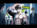 Yakuza s Elite member disguises himself as the new Janitor and Humbles the Delinquents