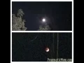 Blood Moon Supermoon Lunar Eclipse in Boston