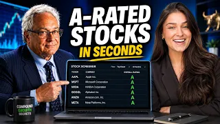 This AI Just Found Every A-Rated Stock in Seconds