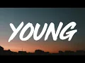 Keenan Te - Young (Lyrics)