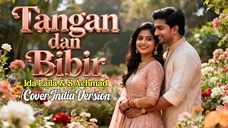 tangan dan bibir ida laila u0026 s achmad cover versi india by alam nada 