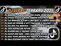 Download Lagu DJ TIKTOK TERBARU 2025 - DJ MANGU - SIAPA YANG TAU SIAPA YANG MAU🎵DJ STECU STECU STELAN X PICA PICA🎵
