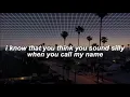 Tame Impala - Feels Like We Only Go Backwards [Lyrics]