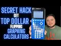 Secret Hack To Get TOP DOLLAR Reselling Texas Instruments TI Graphing Calculators WORKS EVERY TIME