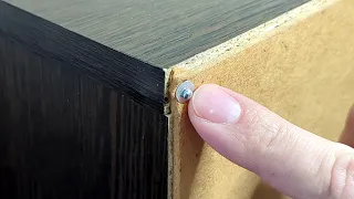 A smart furniture maker shared a secret!
