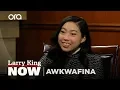 Awkwafina on her alternative career path -
