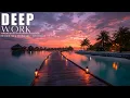 Lagu Work Music for Deep Focus \u0026 Concentration | Downtempo Mix for Productivity
