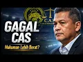 Lagu FAKTA SALAH: Gagal di CAS, FAM Kena Hukuman Lebih Berat?