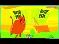 Super Simple Songs Halloween Cat Peekaboo Intro Logo Spinning at 999999x Speed Klasky Csupo Effects!
