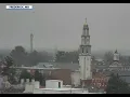 Snow falls in Frederick FOX 5 DC