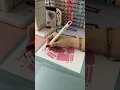 Let s Give My Colouring Swatch Booklet a Makeover