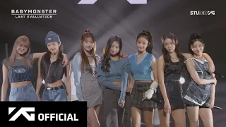 babymonster last evaluation ep 7