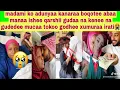 Lagu madami 😥😭🙏ko boqotee abaa manaa ishee na ulfesee mucaa toko godhee jiaa