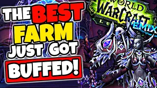 The BEST Way To Farm Infinite Power In Legion Remix Just Got EVEN BETTER 