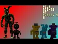 ventilation error fnaf 3