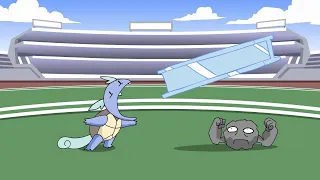 pokemon moves literally the full compiled series remastered 