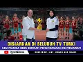Download Lagu DISIARKAN DI SELURUH TV LOKAL TURKI !! CEO MANISA BBSK BERIKAN PENGHARGAAN FANTASTIS KE MEGAWATI