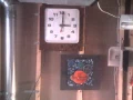 Simplex Synchronized Clock in 12-hour Correction Mode