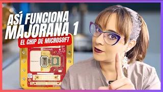 Majorana: The Microsoft chip that sounds like science fiction