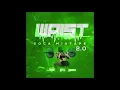 WAISTLINE SOCA MIX  2.0 BY HYPA 4000 #hypactivemovements #imovewidhypa