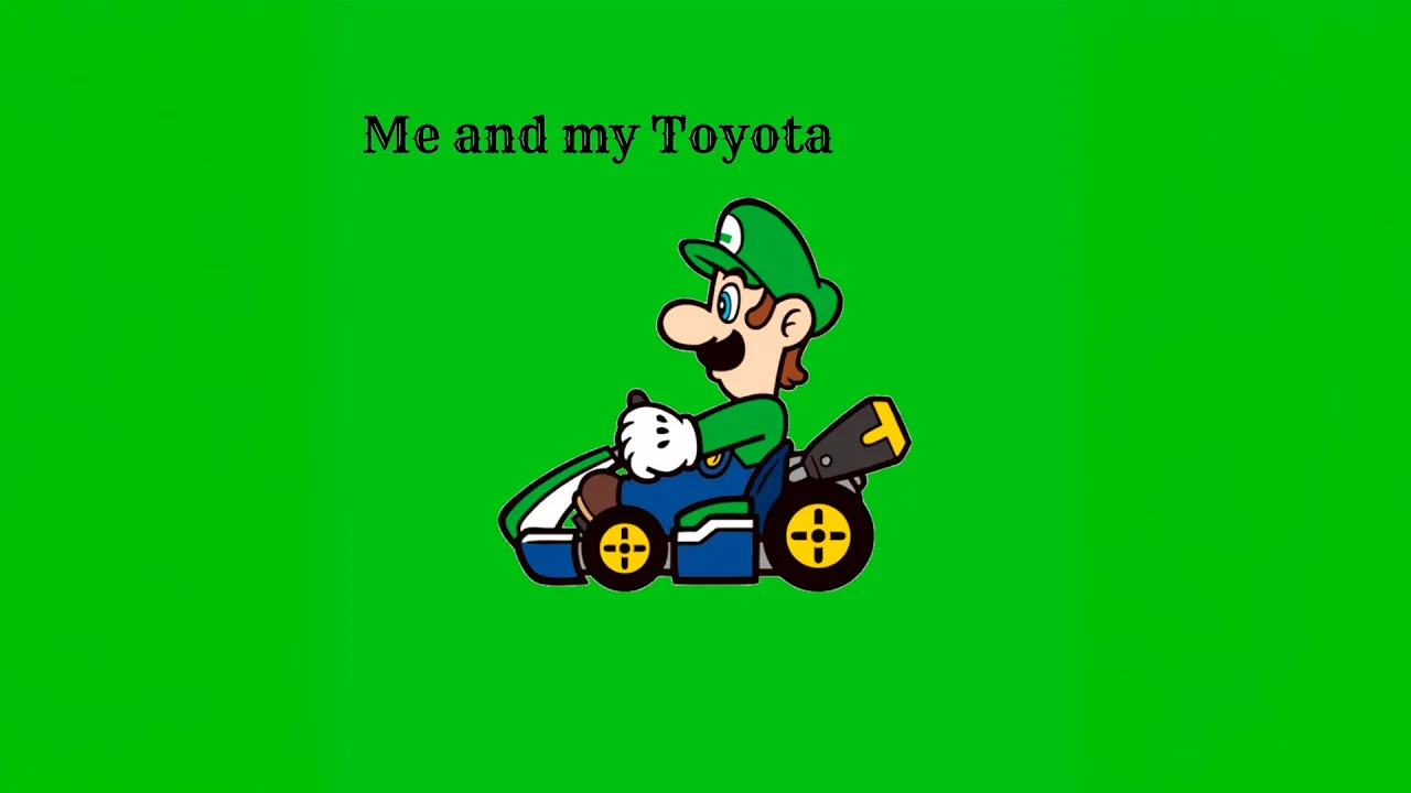 Gooney Jib - Me and my Toyota (Official Audio) Gooney Jib - Me and my Toyota (Official Audio)
