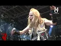 HOLY MOSES - Undead Dogs  live @ Chronical Moshers Open Air 2022