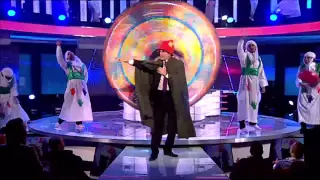 باسم يوسف يقدم زار بلدي للاخوان وحزب النور دندنها