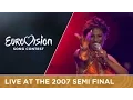 Lagu Edsilia Rombley - On Top Of The World (LIVE) | Netherlands 🇳🇱 | Semi-Final | Eurovision 2007
