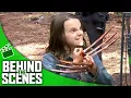 LOGAN Creating The X-23 s Claws Dafne Keen Hugh Jackman