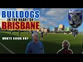 Bulldogs Academy in the heart of Brisbane? I got questions.