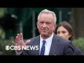 Breaking down RFK Jr s MAHA report on childhood chronic disease