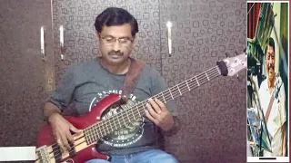 kiliye kiliye bass cover malayalam movie aa raathri gerard j martin just bass series 14