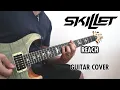 Download Lagu Skillet - Reach (Guitar Cover)