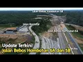 IKN Terkini! Update Jalan Bebas Hambatan Seksi 6A Dan 5B
