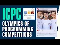 All about ICPC Eligibility Stages Tips to perform better Benefits My Experience