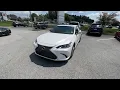 2019 Lexus ES Atlanta Union City Riverdale College Park Douglasville B14055A