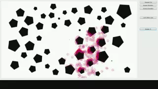 Pathfinding with simple genetic algorithms