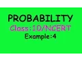 Probability Class 10 4